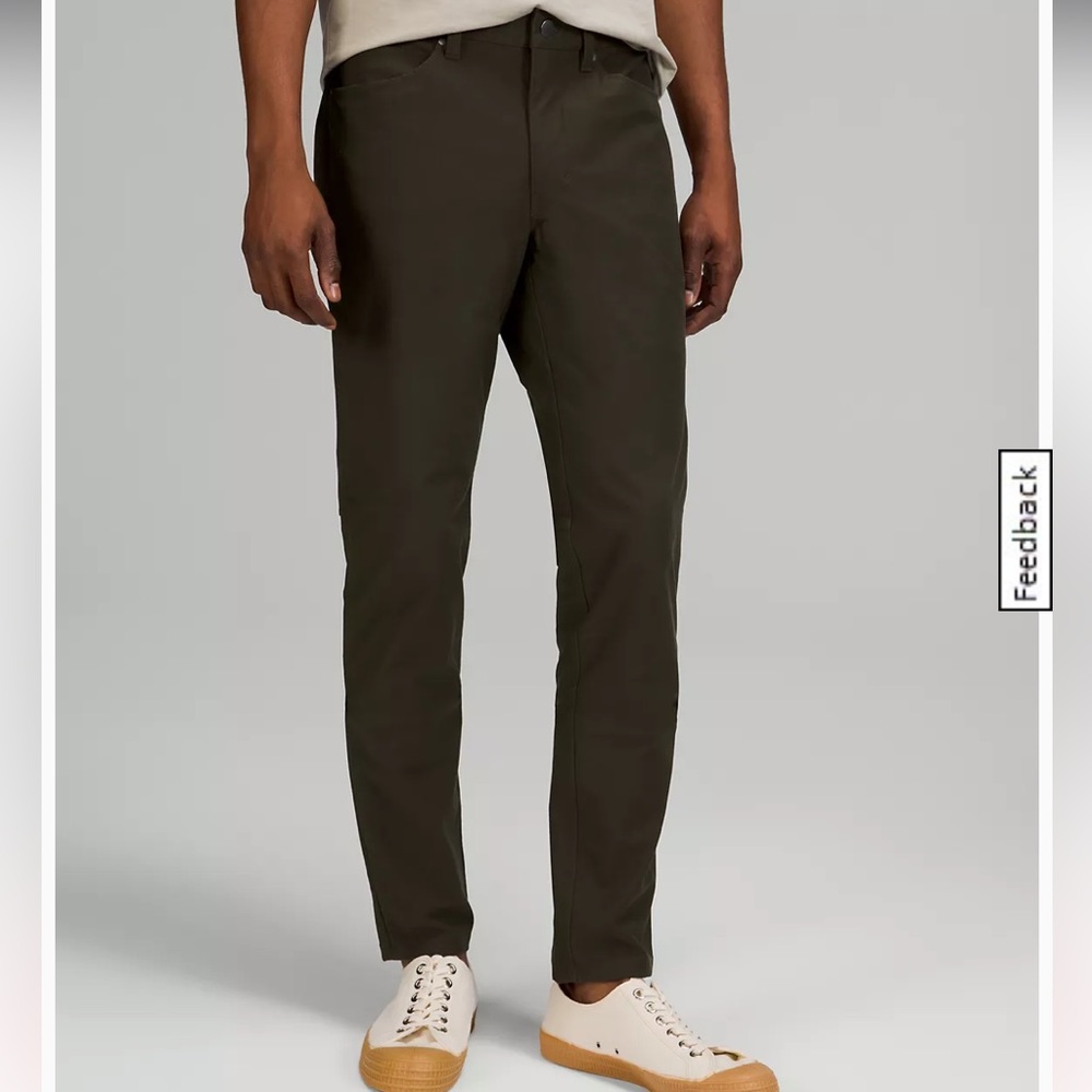 Lululemon ABC slim fit pant